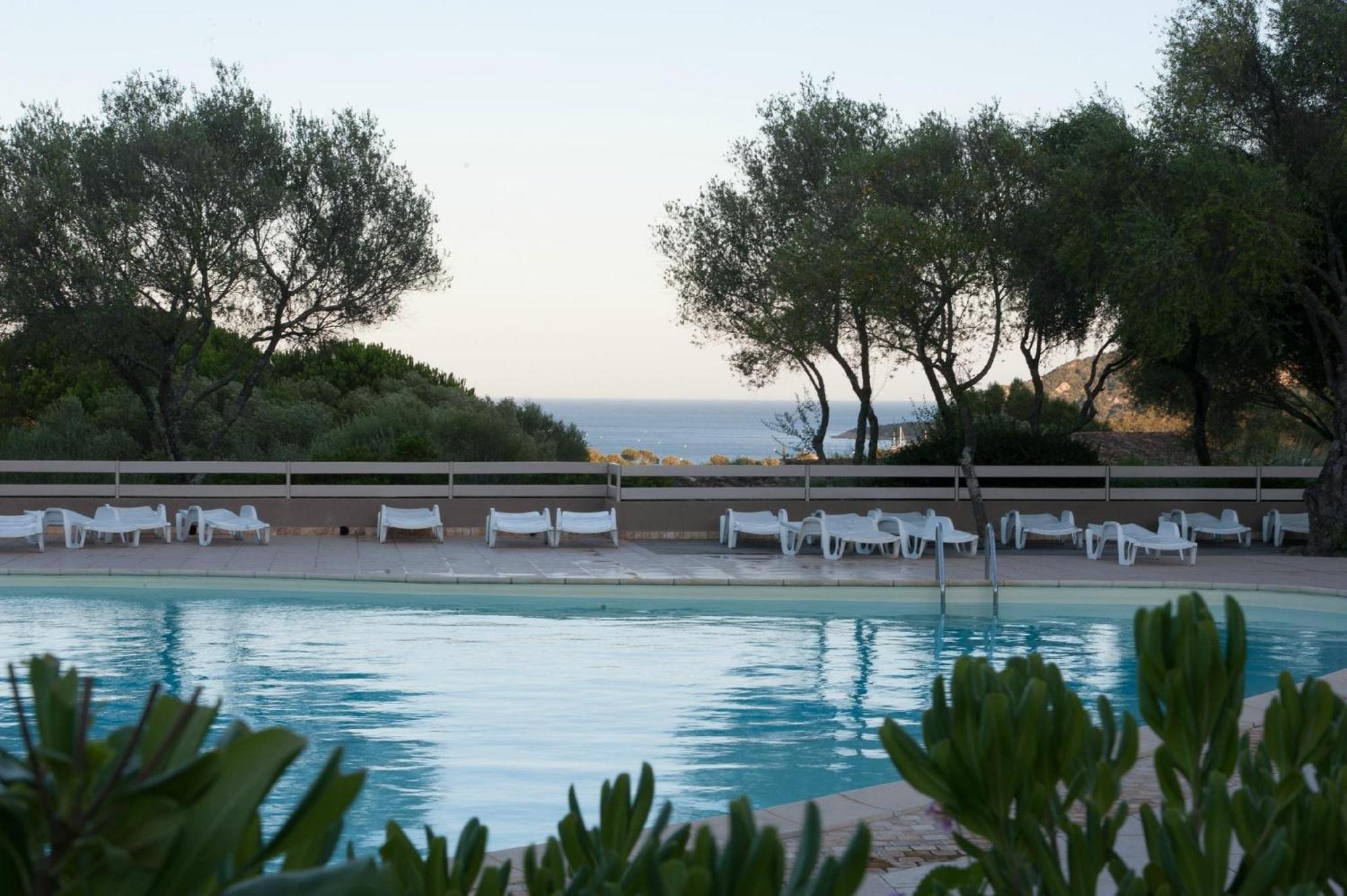 Les Hauts De Santa Giulia 维琪奥港 外观 照片