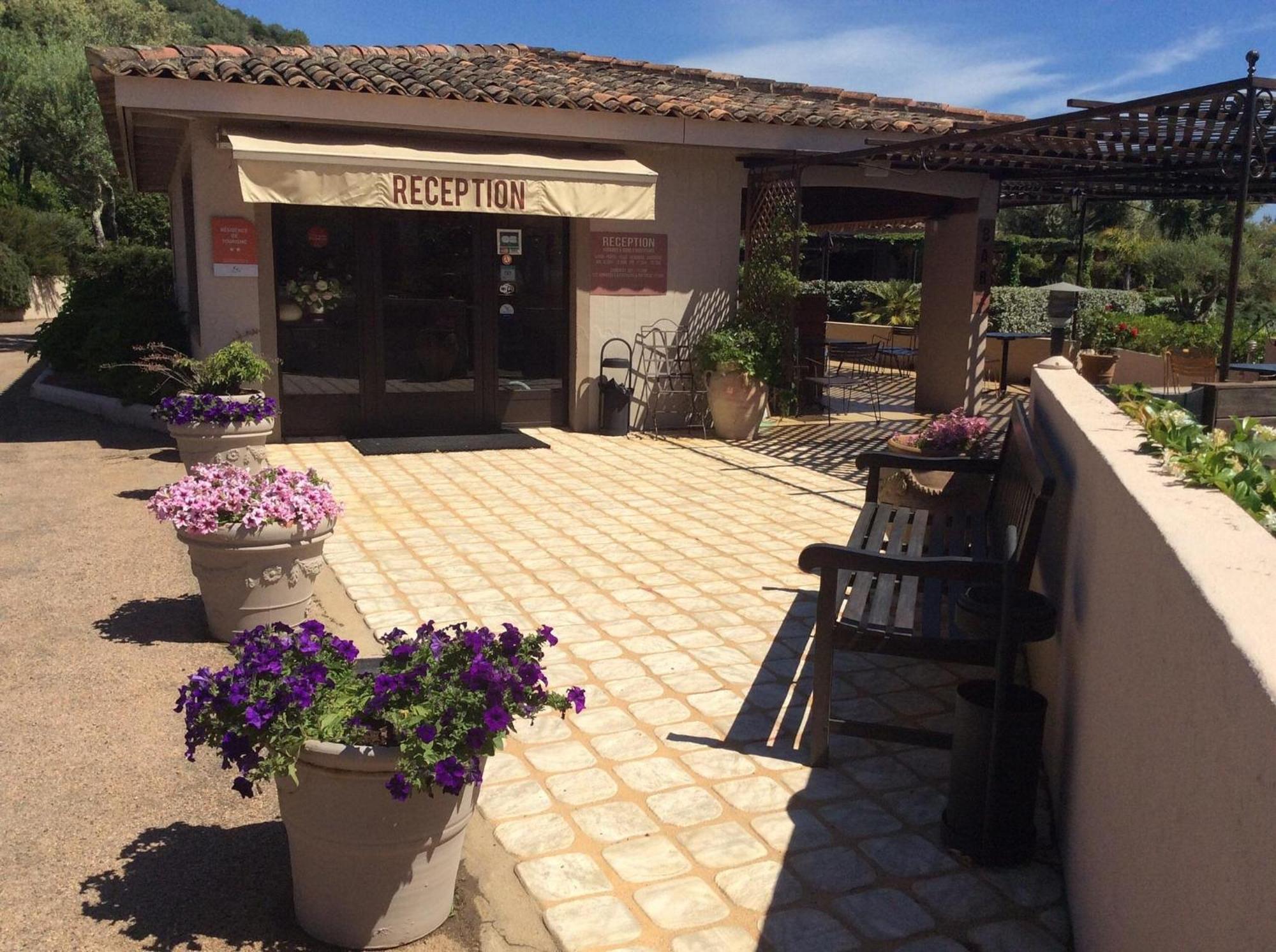 Les Hauts De Santa Giulia 维琪奥港 外观 照片